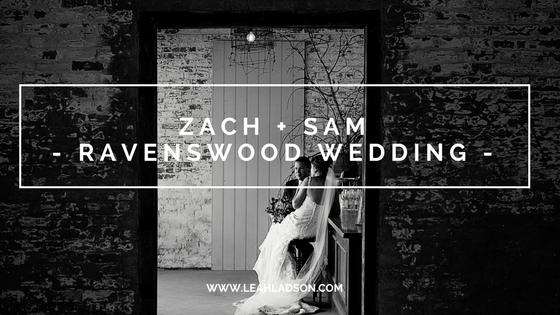Ravenswood Wedding